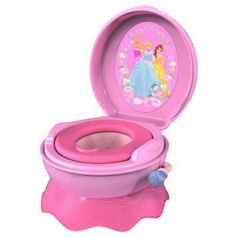 Magical sounds potty systsm